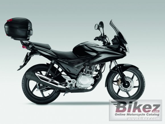 2012 Honda CBF125 photo
